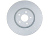 Disc Brake Rotor Raybestos Brakes 680998FZN
