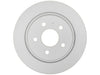 Disc Brake Rotor Raybestos Brakes 680999