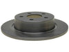 Disc Brake Rotor Raybestos Brakes 680999R