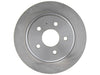 Disc Brake Rotor Raybestos Brakes 680999R