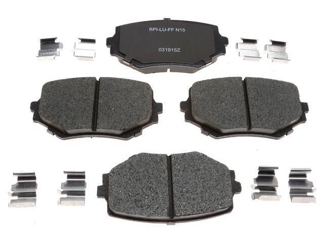 Disc Brake Kit Raybestos Brakes 680CH96922R2