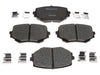 Disc Brake Kit Raybestos Brakes 680CH96922R