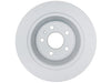 Disc Brake Rotor Raybestos Brakes 681012FZN
