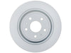 Disc Brake Rotor Raybestos Brakes 681012FZN
