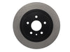 Disc Brake Rotor Raybestos Brakes 681012R2