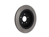 Disc Brake Rotor Raybestos Brakes 681012R2
