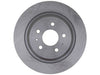 Disc Brake Rotor Raybestos Brakes 681012R