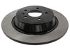 Disc Brake Rotor Raybestos Brakes 681013R2