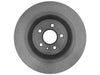 Disc Brake Rotor Raybestos Brakes 681013R2
