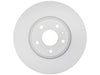 Disc Brake Rotor Raybestos Brakes 681014FZN