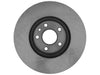 Disc Brake Rotor Raybestos Brakes 681014R2