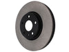 Disc Brake Rotor Raybestos Brakes 681014R2