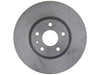 Disc Brake Rotor Raybestos Brakes 681014R
