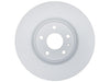 Disc Brake Rotor Raybestos Brakes 681015FZN