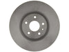 Disc Brake Rotor Raybestos Brakes 681015R