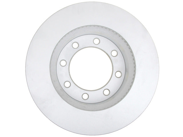 Disc Brake Rotor Raybestos Brakes 681016FZN
