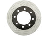 Disc Brake Rotor Raybestos Brakes 681016PER