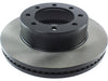 Disc Brake Rotor Raybestos Brakes 681016R2