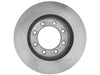Disc Brake Rotor Raybestos Brakes 681016R2