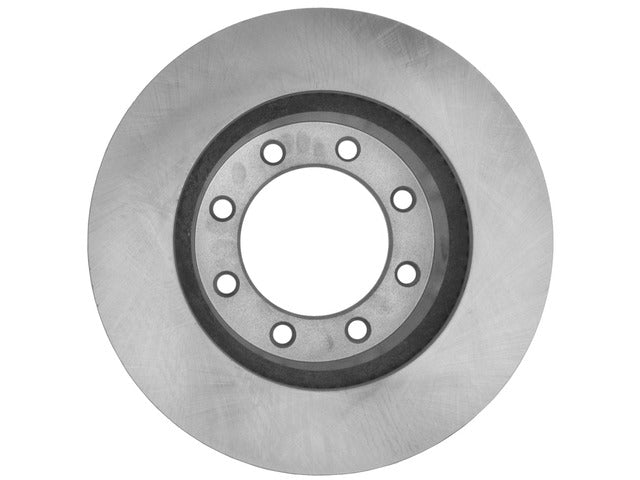 Disc Brake Rotor Raybestos Brakes 681016R2