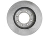Disc Brake Rotor Raybestos Brakes 681016R