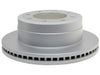 Disc Brake Rotor Raybestos Brakes 681017FZN