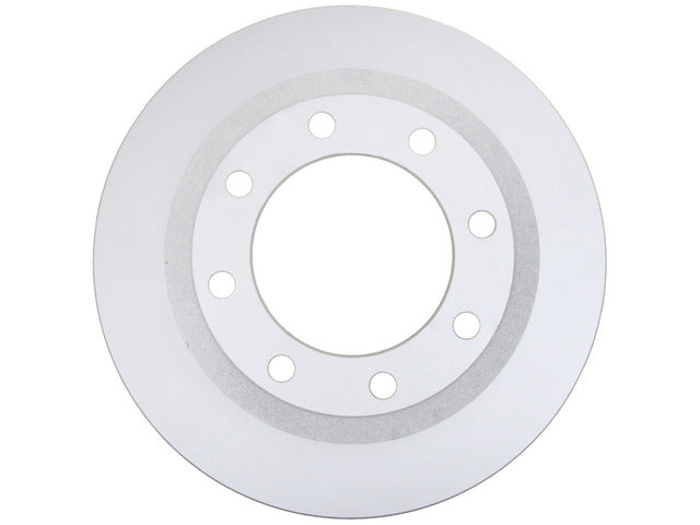 Disc Brake Rotor Raybestos Brakes 681017FZN