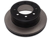 Disc Brake Rotor Raybestos Brakes 681017R2