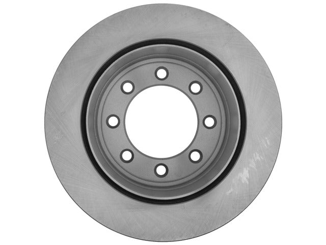 Disc Brake Rotor Raybestos Brakes 681017R2