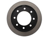 Disc Brake Rotor Raybestos Brakes 681017R2