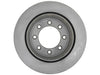Disc Brake Rotor Raybestos Brakes 681017R