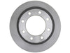 Disc Brake Rotor Raybestos Brakes 681017R