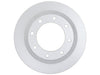 Disc Brake Rotor Raybestos Brakes 681018
