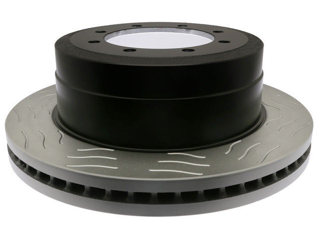 Disc Brake Rotor Raybestos Brakes 681018PER