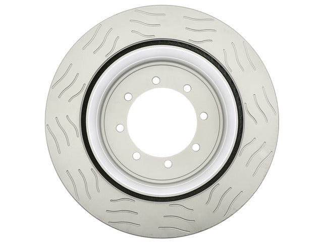 Disc Brake Rotor Raybestos Brakes 681018PER