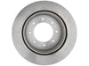 Disc Brake Rotor Raybestos Brakes 681018R