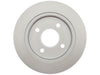 Disc Brake Rotor Raybestos Brakes 681060