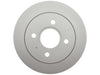 Disc Brake Rotor Raybestos Brakes 681060