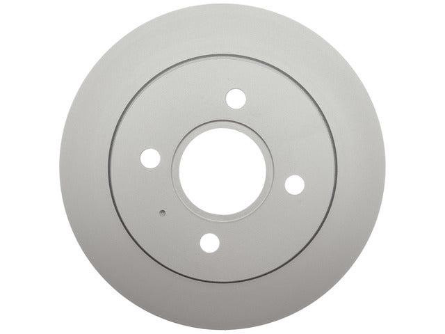 Disc Brake Rotor Raybestos Brakes 681060FZN