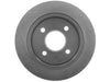 Disc Brake Rotor Raybestos Brakes 681060R2