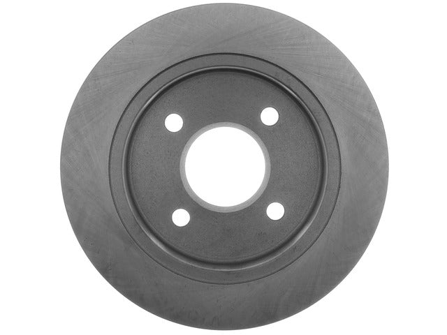 Disc Brake Rotor Raybestos Brakes 681060R2