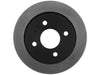 Disc Brake Rotor Raybestos Brakes 681060R2