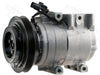 A/C Compressor Four Seasons 68126