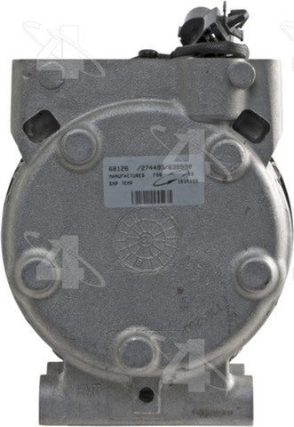 A/C Compressor Four Seasons 68126