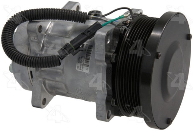 A/C Compressor Four Seasons 68166