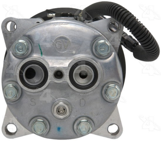 A/C Compressor Four Seasons 68166