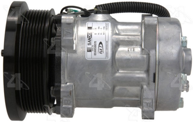 A/C Compressor Four Seasons 68166