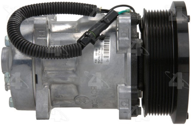 A/C Compressor Four Seasons 68166