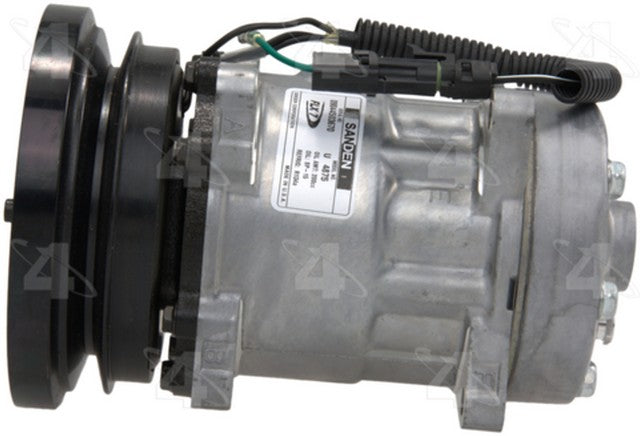A/C Compressor Four Seasons 68167