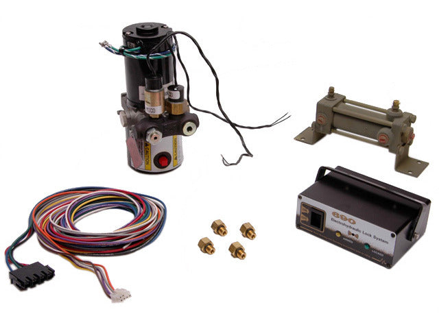 Brake Hydraulic Line Lock Kit Raybestos Brakes 68170